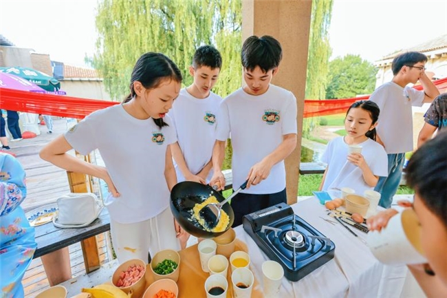 育新时代少年脊梁 人格频率学苑第24期未来领袖特训营圆满结营