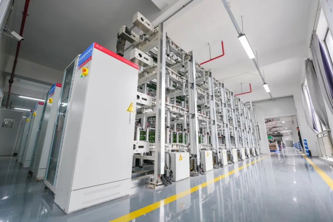 重量级荣誉！itc保伦股份获评广东省“2025年先进级智能工厂”