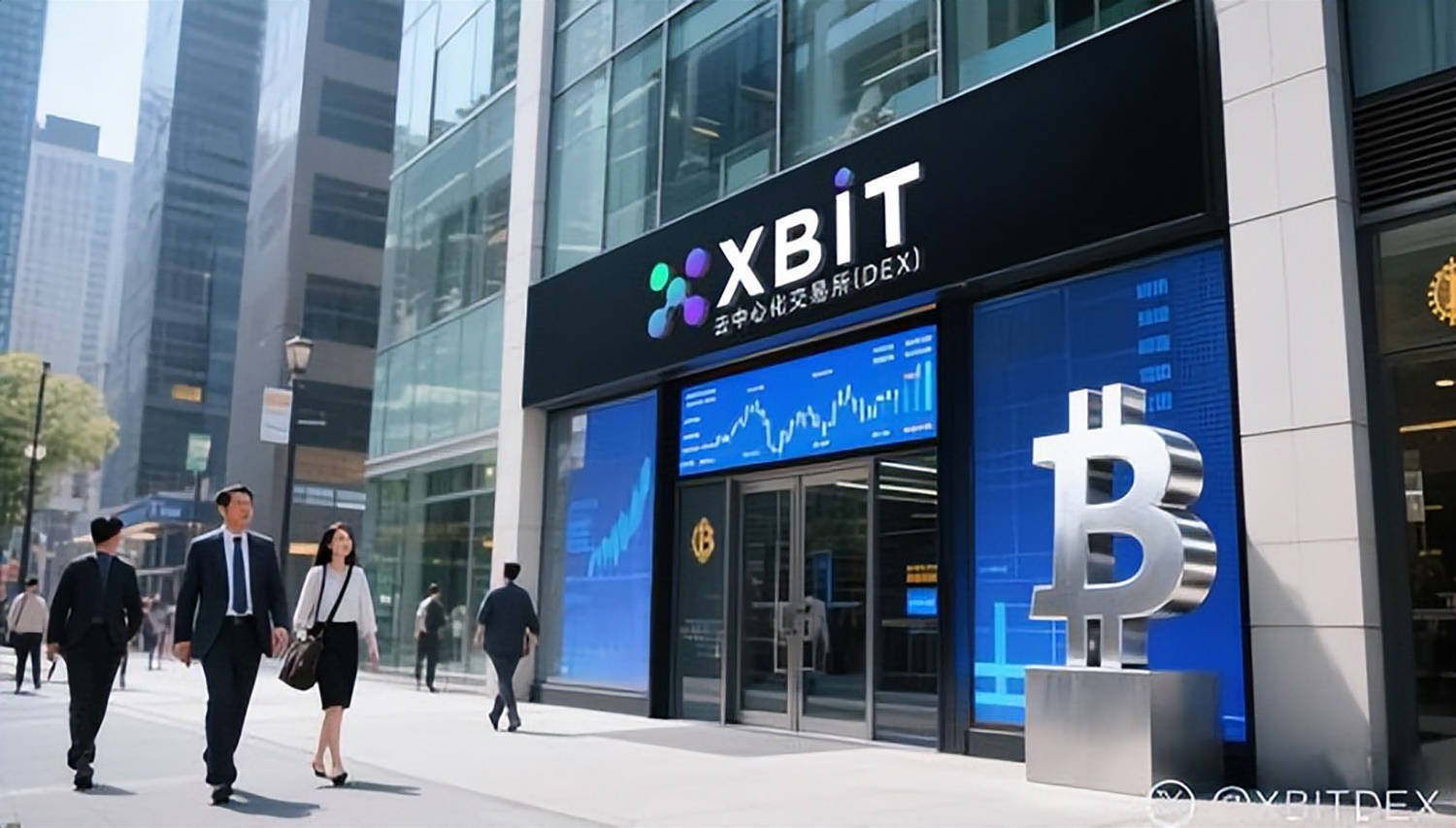 比特币11万-11.2万美元缺口待补，XBIT助判BTC今日价格最新行情