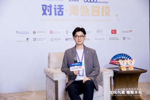 金矢留学对话兰卡斯特大学：校园优美，学术资源顶尖，申请友好