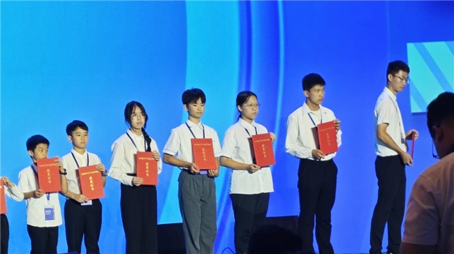 第20届宋庆龄少年儿童发明奖国赛落幕，斯坦星球狂揽14枚国赛奖牌！