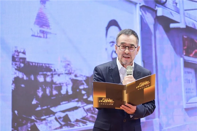 纪念抗战胜利80周年 “抗战中的老舍”作品诵读会在京举行