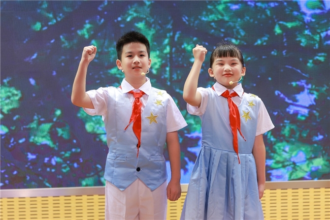 纪念抗战胜利80周年 “抗战中的老舍”作品诵读会在京举行