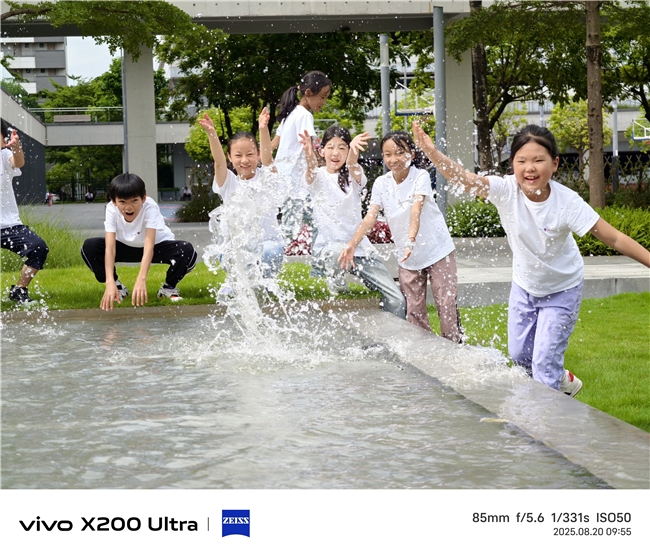 科技向“美”而行：vivo“2025童画未来夏令营”打造科技美育生态范本
