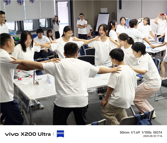 科技向“美”而行：vivo“2025童画未来夏令营”打造科技美育生态范本
