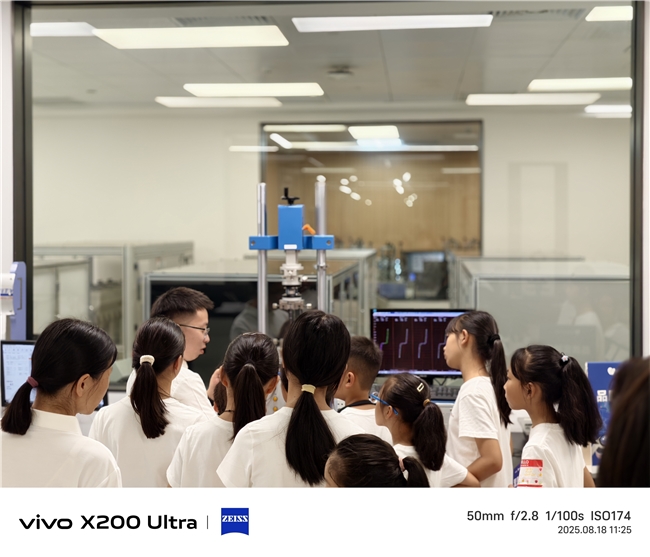 科技向“美”而行：vivo“2025童画未来夏令营”打造科技美育生态范本