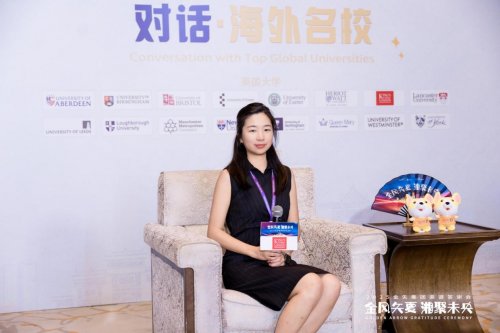 金矢留学对话伦敦国王学院：跨学科创新课程，全周期就业支持