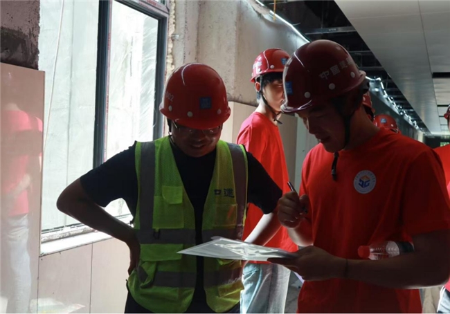 山东理工大学“砼心聚力筑梦黄河”实践团沿黄调研探索建筑与生态融合新路径