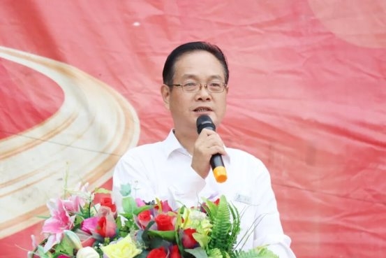 梦想启航 福清西山学校举行2025年秋季开学典礼