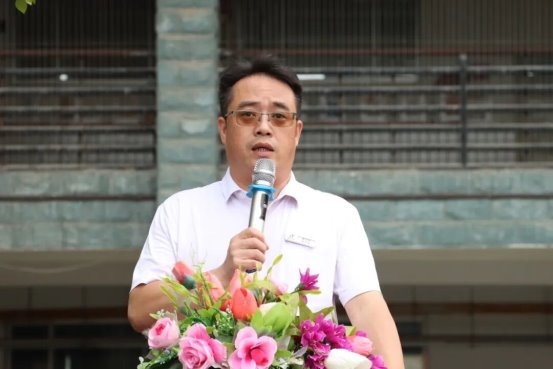 梦想启航 福清西山学校举行2025年秋季开学典礼