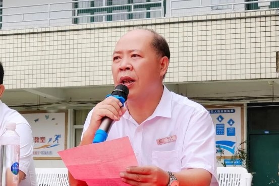 梦想启航 福清西山学校举行2025年秋季开学典礼