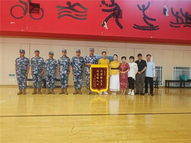 聚焦青少年人格教育 人格频率学苑健全人格公益行走进北京海淀凯文学校