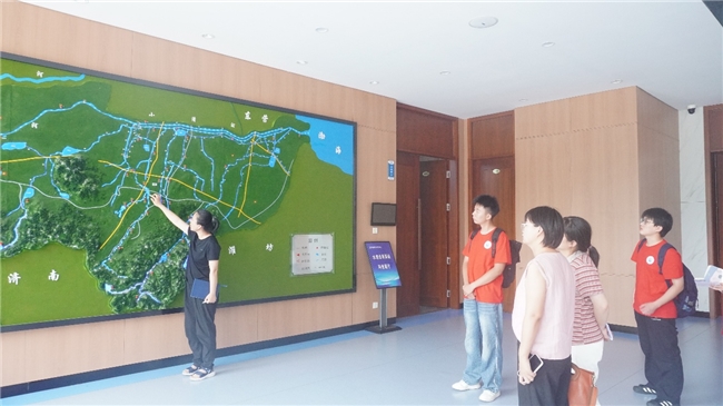 青春护河行 实践谱华章——黄河生态调研实践纪实
