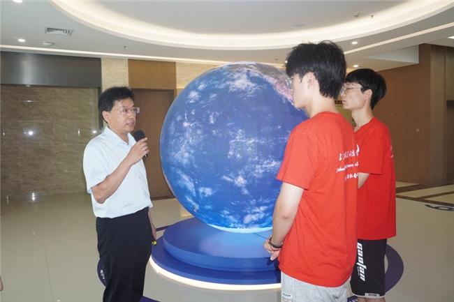 青春护河行 实践谱华章——黄河生态调研实践纪实