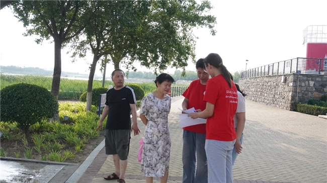 青春护河行 实践谱华章——黄河生态调研实践纪实