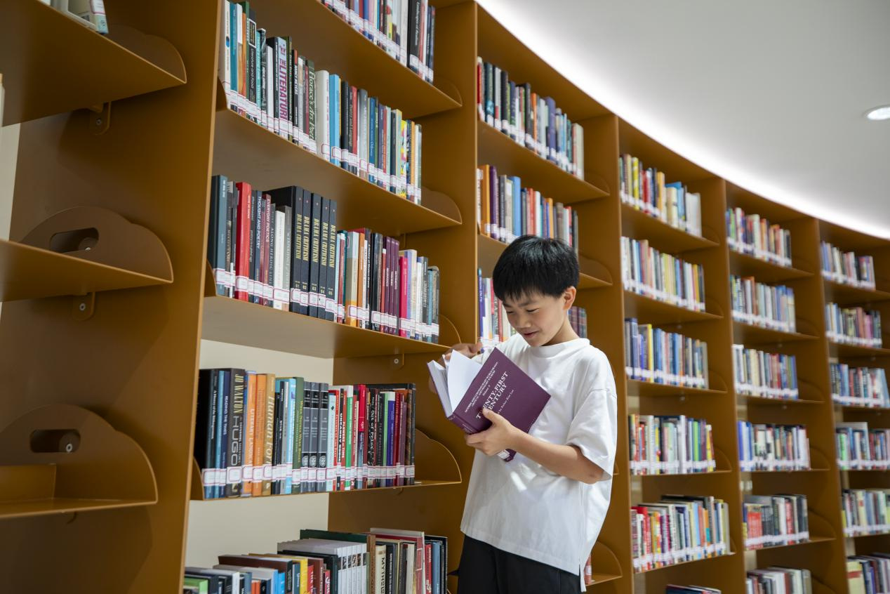 灵动生活集团旗下欢米粒心理丨新学期，为青少年心理护航：以专业体系构建成长防护网