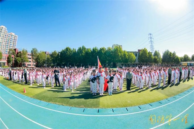“国防第一课”双线教育行动在京举办  创新形式深化青少年国防教育