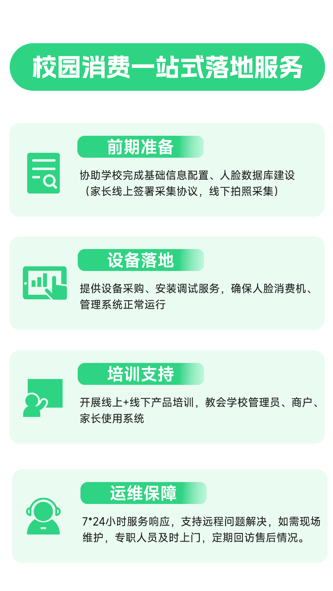 一加壹智慧校园消费解决方案，打造安全、高效、透明的校园新生态