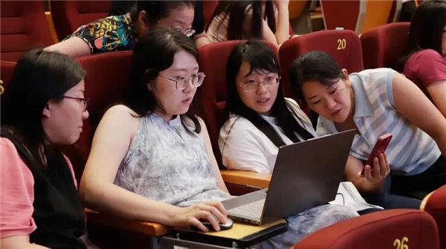 “2025年希望工程·科教领航计划” 首站落地山东省淄博市