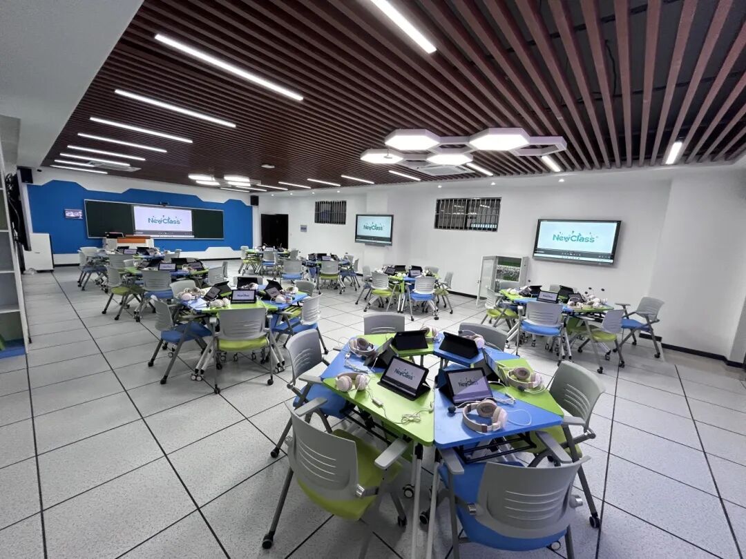 NewClass 案例展示——解放军陆军某大学