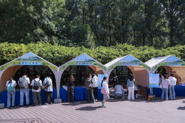 “探秘湿地密码 共筑生态顺义” 2025 年顺义区全国科普月宣传活动顺利举办