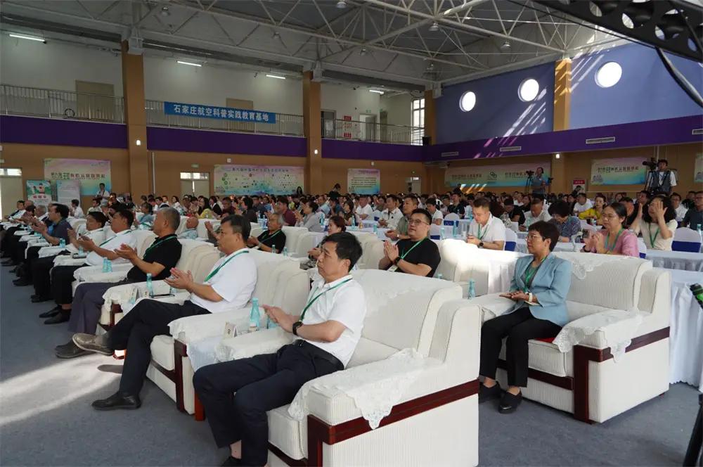 第九届中国有机大会聚焦“有机从娃娃抓起”，行唐模式引关注