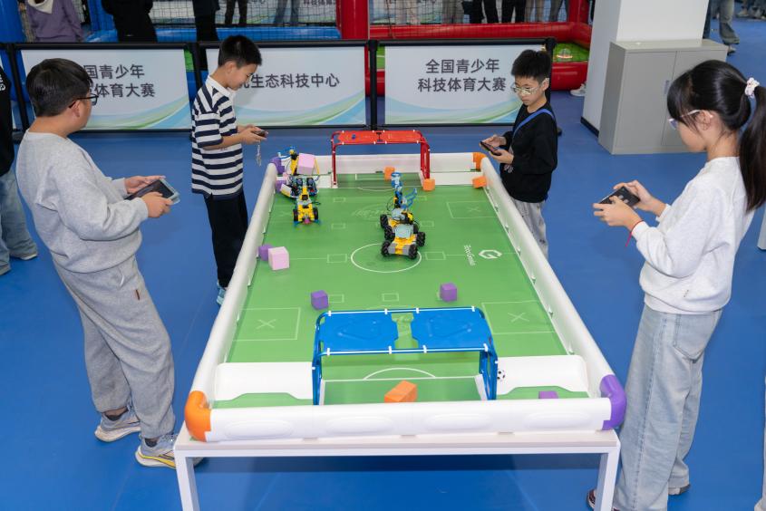 2025年全国青少年科技体育大赛决赛即将启幕，聚焦科技体育赛事新亮点