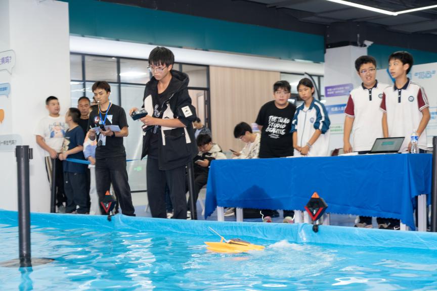 2025年全国青少年科技体育大赛决赛即将启幕，聚焦科技体育赛事新亮点