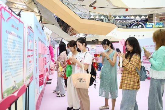 华润紫竹药业毓婷品牌“毓见”女性成长 践行健康长情守护
