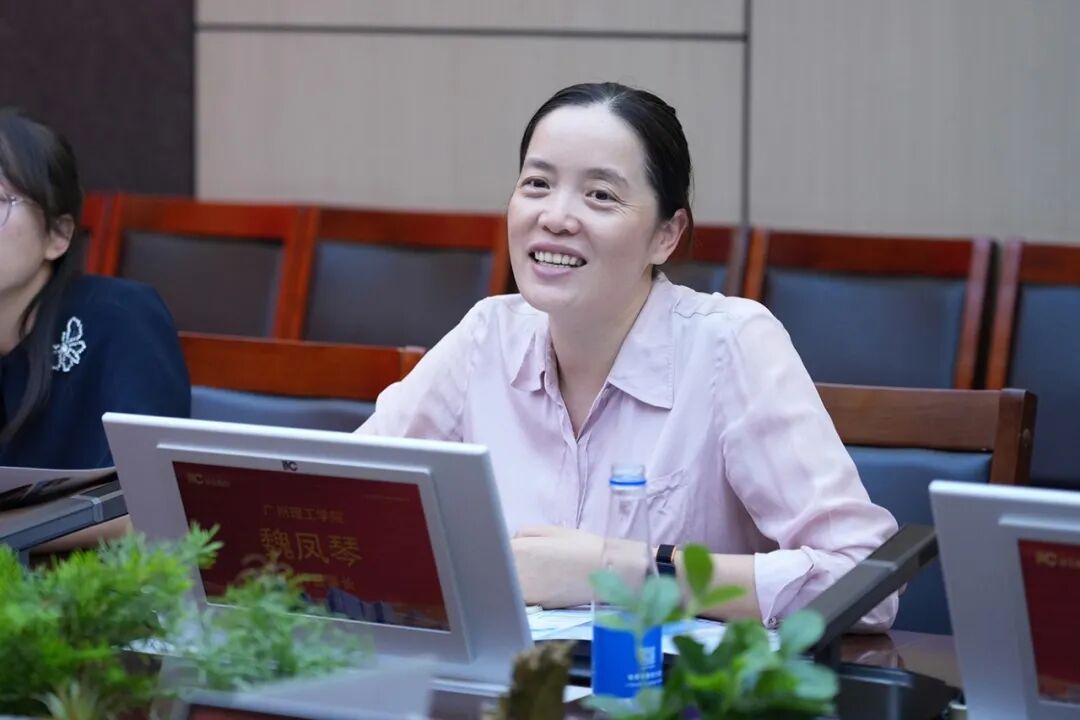 校企联动促发展！热烈欢迎广州理工学院领导莅临itc参观指导！