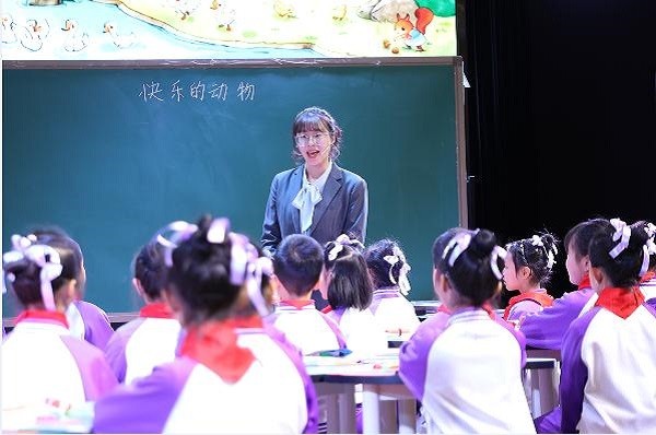 和平区小学低数新教材研讨：和平一校长白岛二小成功承办