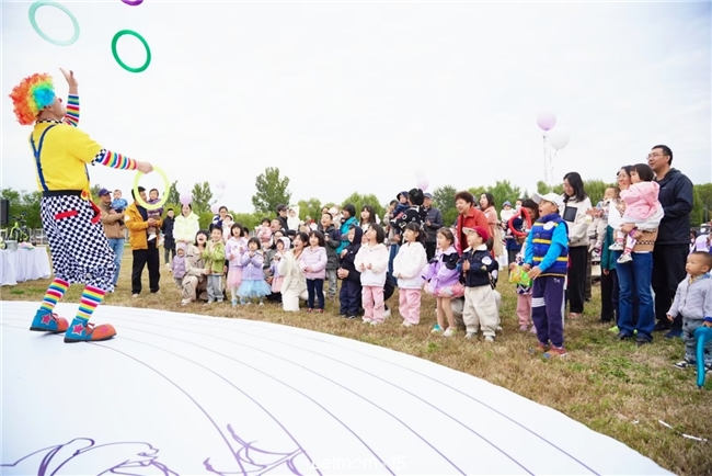 禧月阁15周年【草坪拾光・亲子派对】活动圆满落幕,把快乐存档,让爱意延续! 禧月阁15周年【草坪拾光・亲子派对】活动圆满落幕,把快乐存档,让爱意延续!