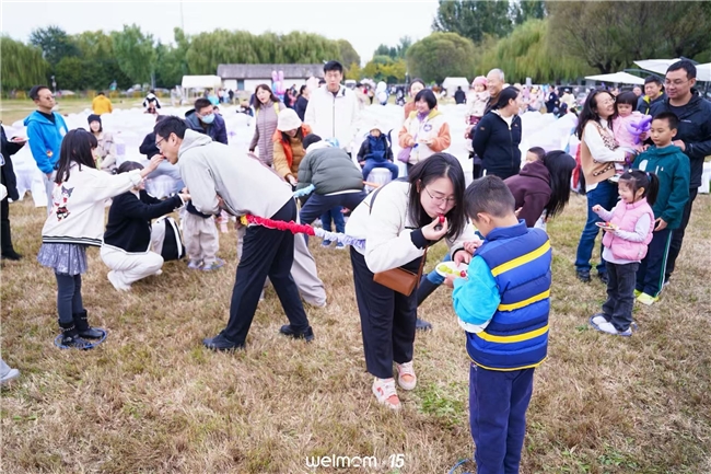 禧月阁15周年【草坪拾光・亲子派对】活动圆满落幕,把快乐存档,让爱意延续! 禧月阁15周年【草坪拾光・亲子派对】活动圆满落幕,把快乐存档,让爱意延续!