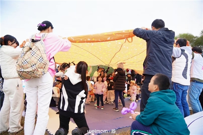 禧月阁15周年【草坪拾光・亲子派对】活动圆满落幕,把快乐存档,让爱意延续! 禧月阁15周年【草坪拾光・亲子派对】活动圆满落幕,把快乐存档,让爱意延续!