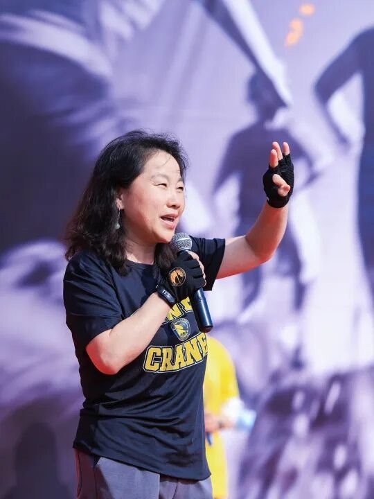 告别传统跑道竞速丨2025朝阳凯文勇气挑战赛,围观蓑羽鹤精神远征全纪实 告别传统跑道竞速丨2025朝阳凯文勇气挑战赛,围观蓑羽鹤精神远征全纪实