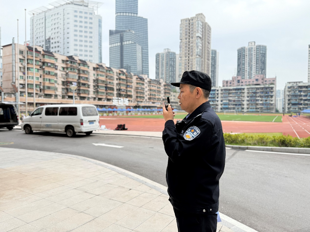 硬核开练！永升物业重医校区有限空间应急演练，安全感拉满