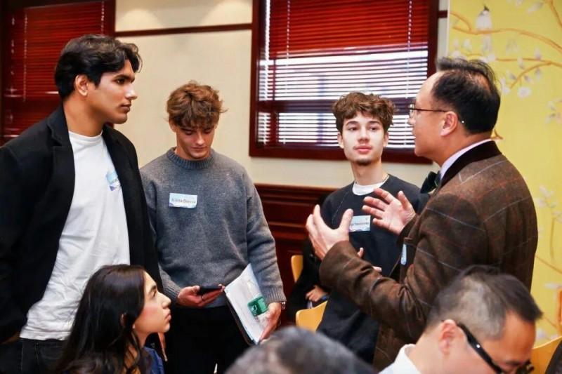 “创智古美・侨启未来”2025 青年国际大学生创新创业大赛启动仪式暨创业训练营顺利收官