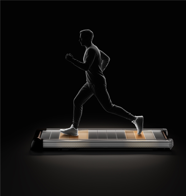 绝影XT5 MAX跑步机：重新定义跑步支撑与缓震体验