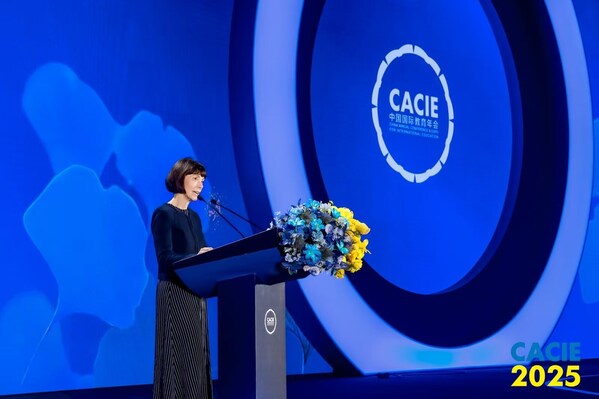 语言、技能与数字化：培生亮相CACIE 2025，共筑未来教育新生态