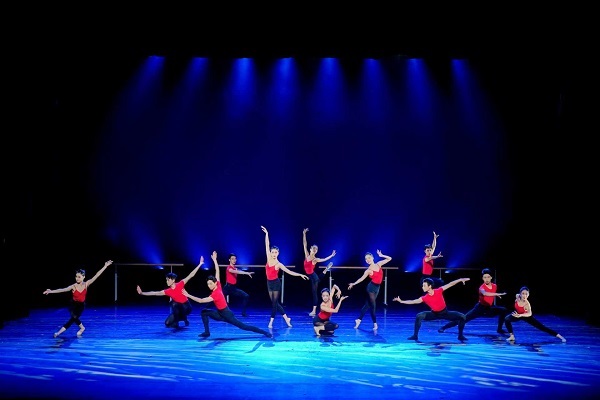 “艺韵蓉城”——舞蹈精品剧(节)目展演圆满落幕,佳作荟萃共绘文艺华章