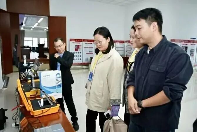 共筑数智产教融合新生态|竞业达联合承办的人工智能与大模型赋能人才培养创新发展论坛圆满落幕 共筑数智产教融合新生态|竞业达联合承办的人工智能与大模型赋能人才培养创新发展论坛圆满落幕