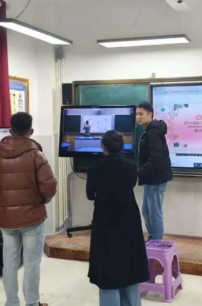 现代中庆护航启动,智能研修平台规模化应用快速落地