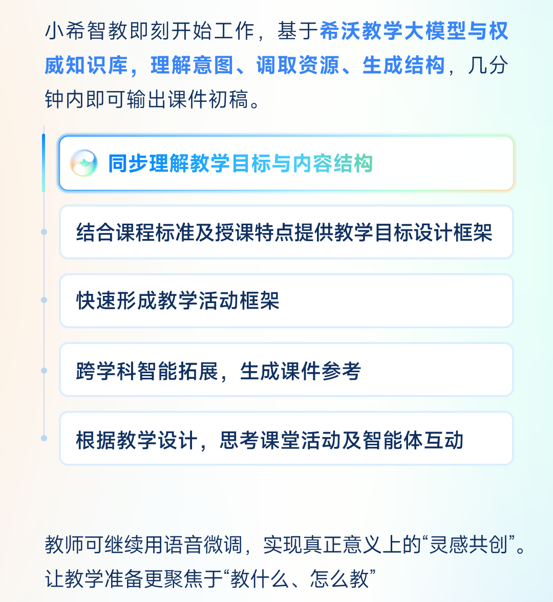 首次亮相！因思考而进化，希沃超能小希重新定义AI教学伙伴