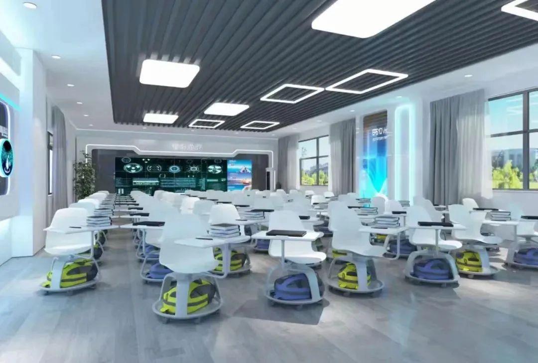 智慧教室，正在悄悄改变课堂