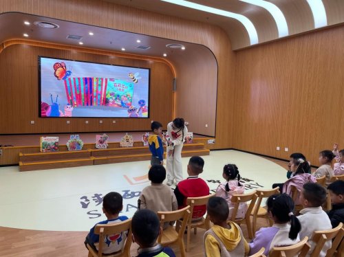 让阅读的力量滋养童年！乐乐趣以实际行动响应“全民阅读”倡议