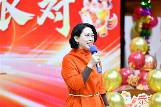 人格频率学苑携手北京红楼公共藏书楼“预见2026”新年派对圆满收官