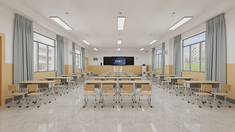 itc星闪无线麦克风教学扩声系统，一师一麦，降本增效，教学声音更清晰，课堂更高效！