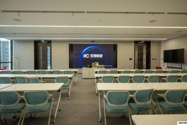 教室、门厅、会议空间智慧升级！itc保伦股份助力上海某人工智能院校打通人才培养“最后一公里”